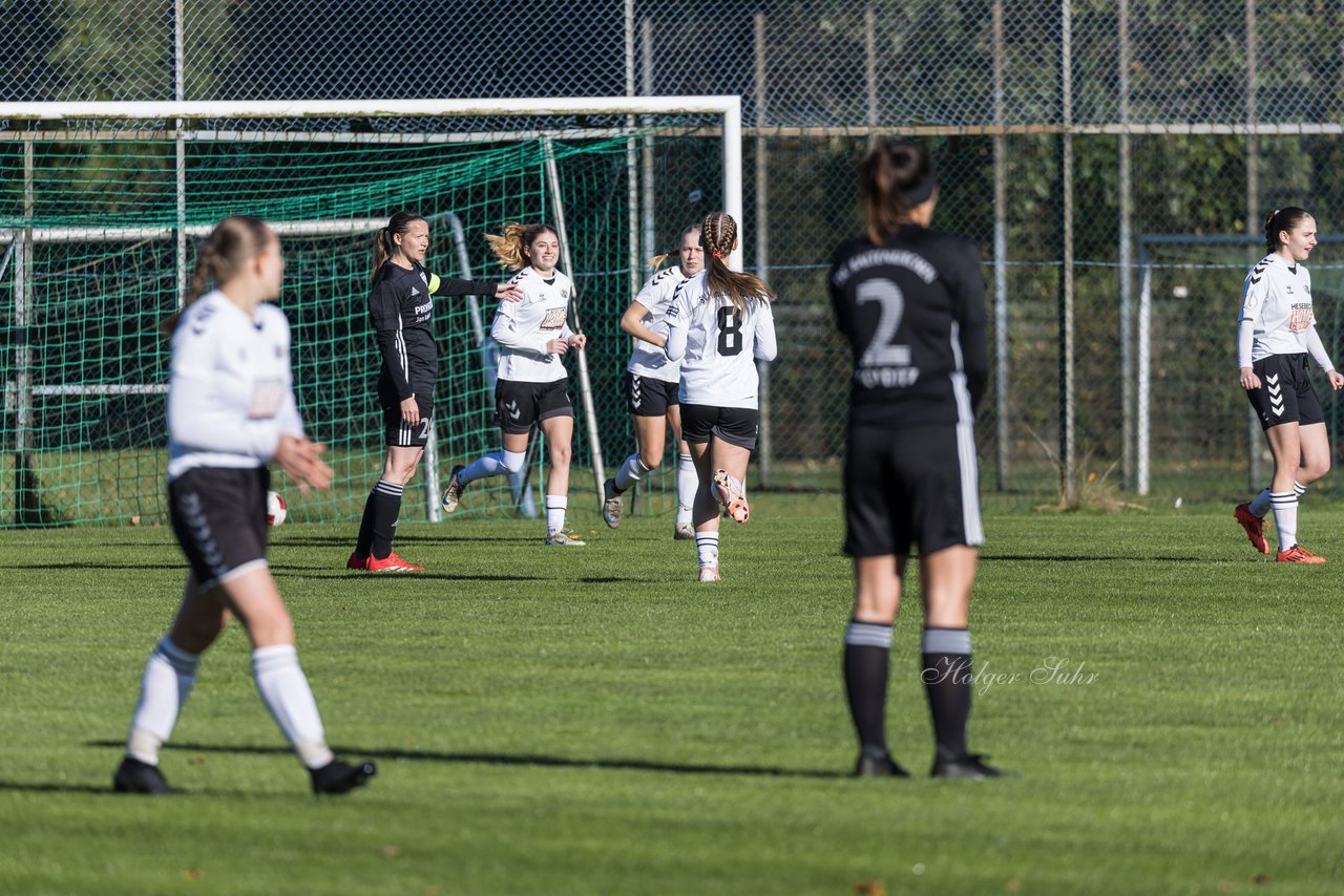 Bild 55 - F SV Henstedt Ulzburg2 - FSG Kaki-StuSie : Ergebnis: 2:2